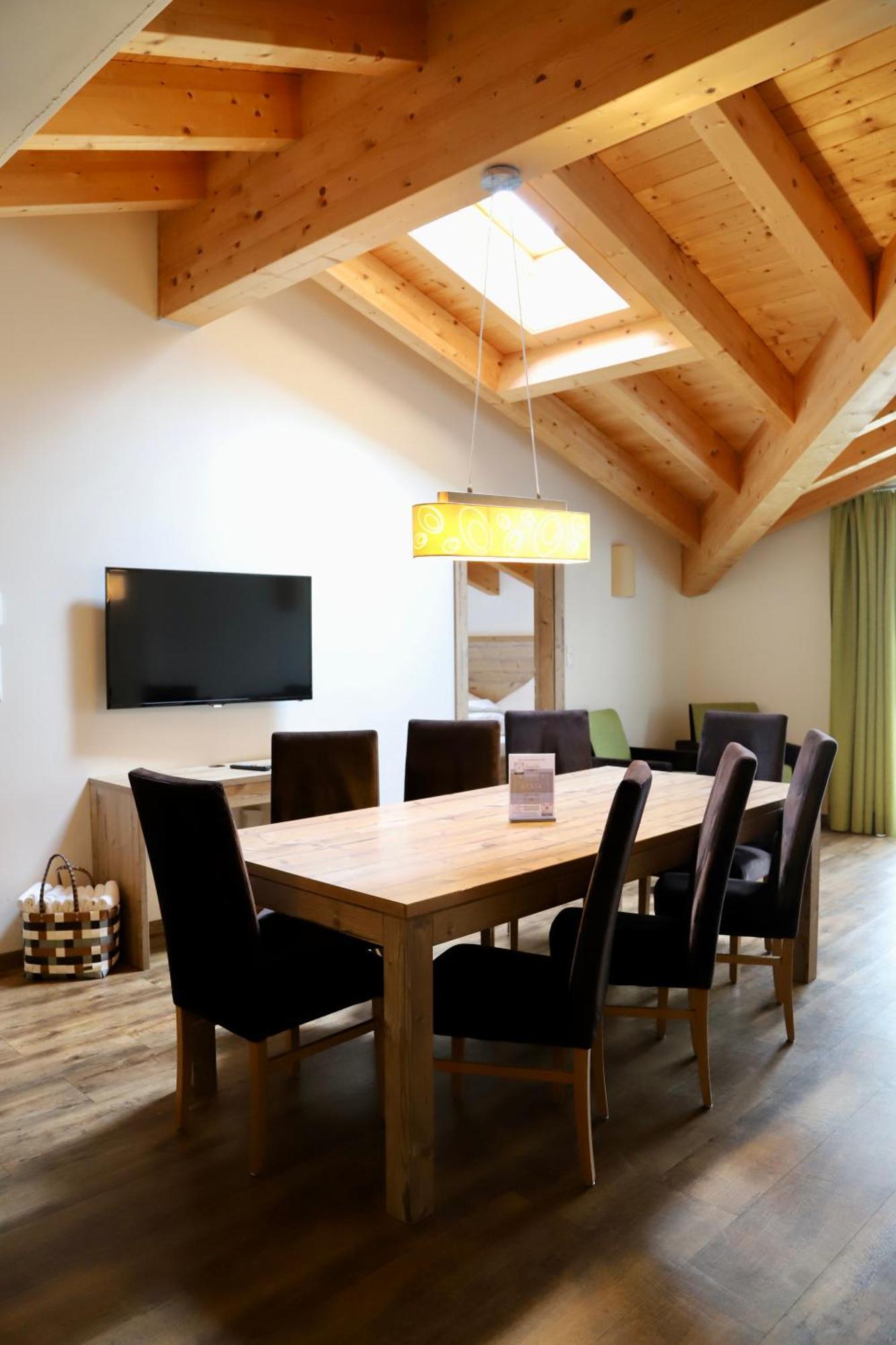A Casa Saphir Appartement-Hotel Solden Bagian luar foto