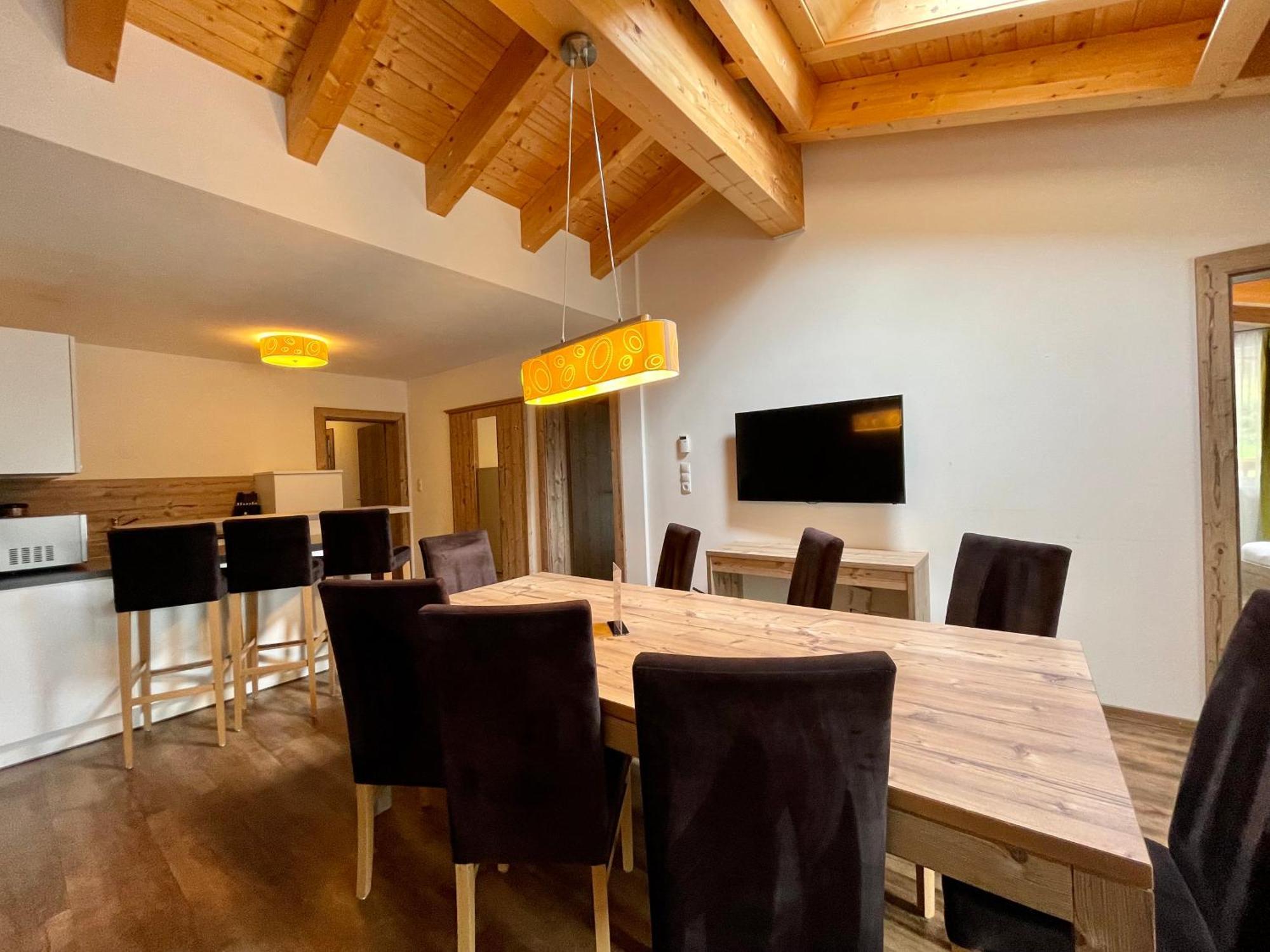 A Casa Saphir Appartement-Hotel Solden Bagian luar foto