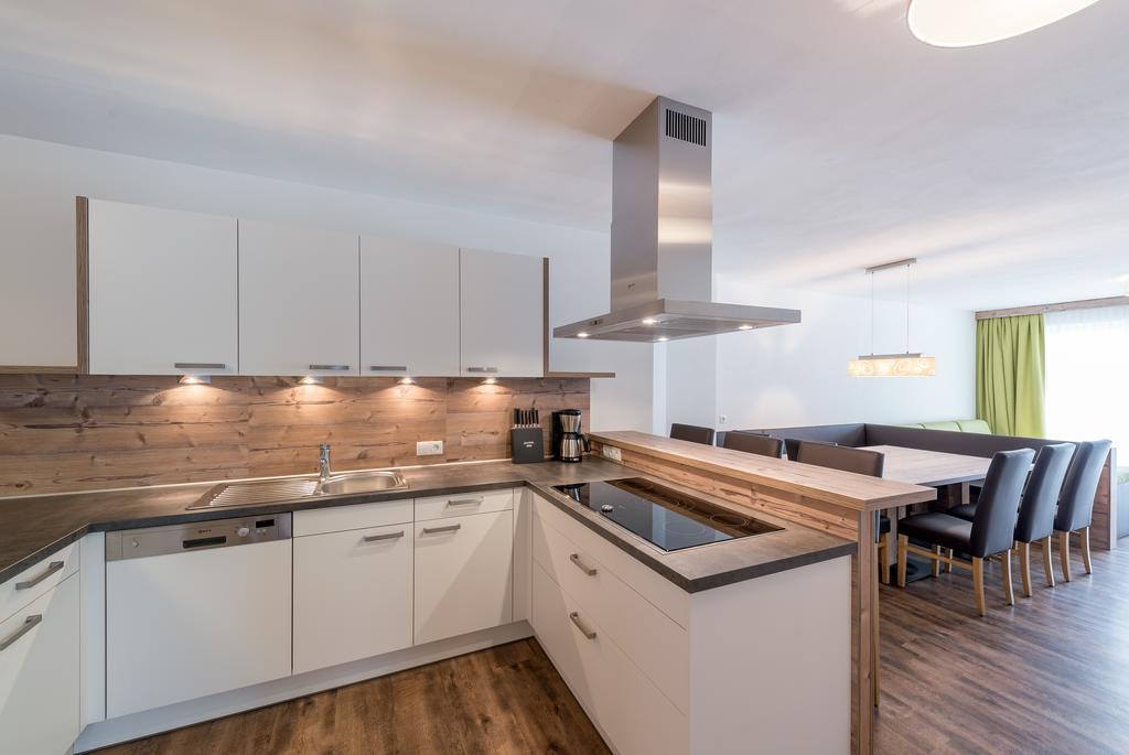 A Casa Saphir Appartement-Hotel Solden Ruang foto