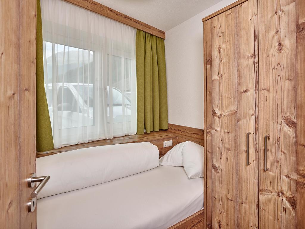 A Casa Saphir Appartement-Hotel Solden Bagian luar foto