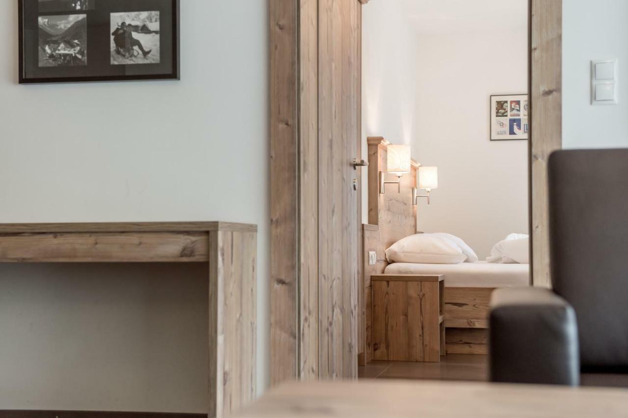 A Casa Saphir Appartement-Hotel Solden Bagian luar foto